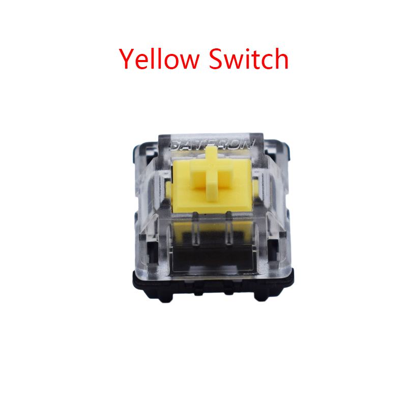 Gateron Interruttore Ottico Pe - Optical Switch Keyboard Hotswap recensione e prezzo