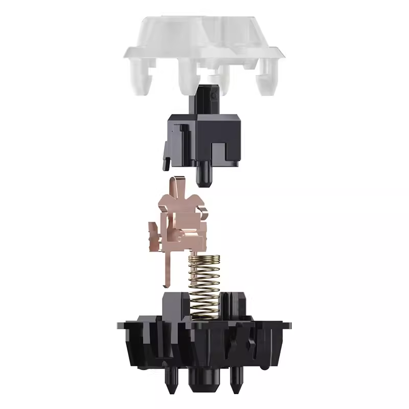 MX2A / MX1A Cherry 5 pin mx Ne - Hot Swap Keyboard Switch 5 Pin recensione e prezzo