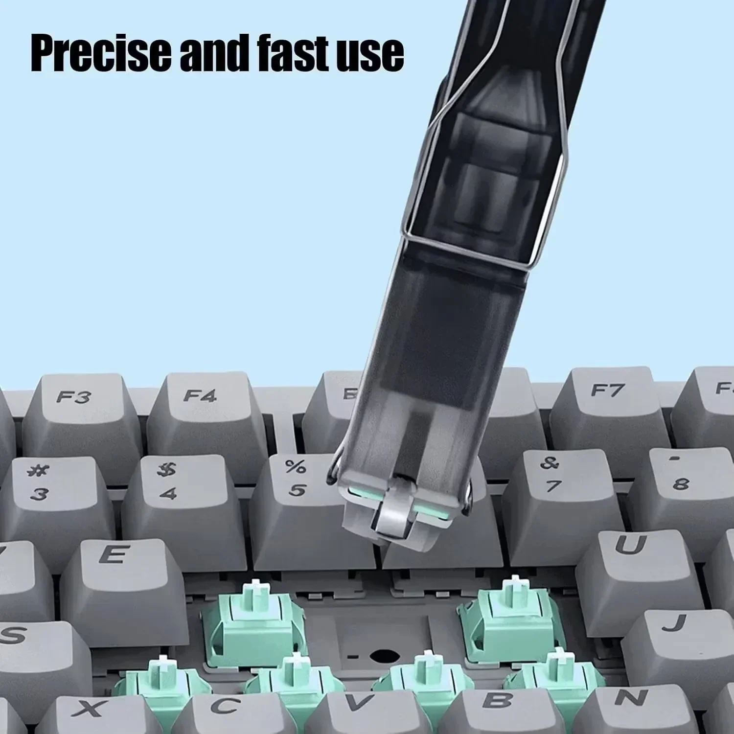 Strumento 2-in-1 per la rimozi - Switch Puller Keycap Puller Kit recensione e prezzo
