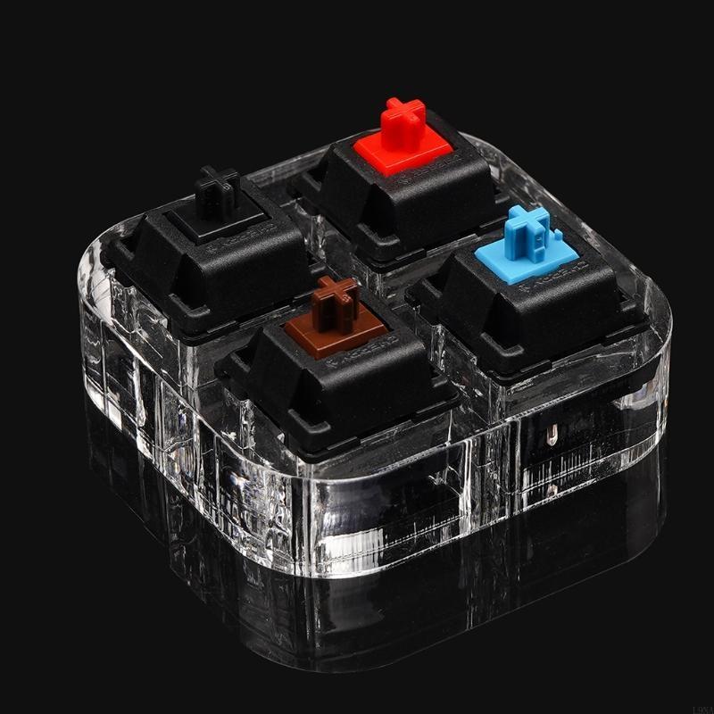 L9NA Nero Rosso Marrone 4 per  - Cherry Mx Switch Blue Brown Red recensione e prezzo