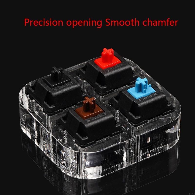 L9NA Nero Rosso Marrone 4 per  - Cherry Mx Switch Blue Brown Red recensione e prezzo