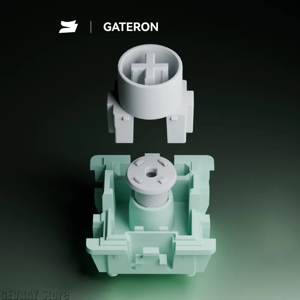 Interruttore lineare GATERON M - Hall Effect Magnetic Switch Keyboard recensione e prezzo