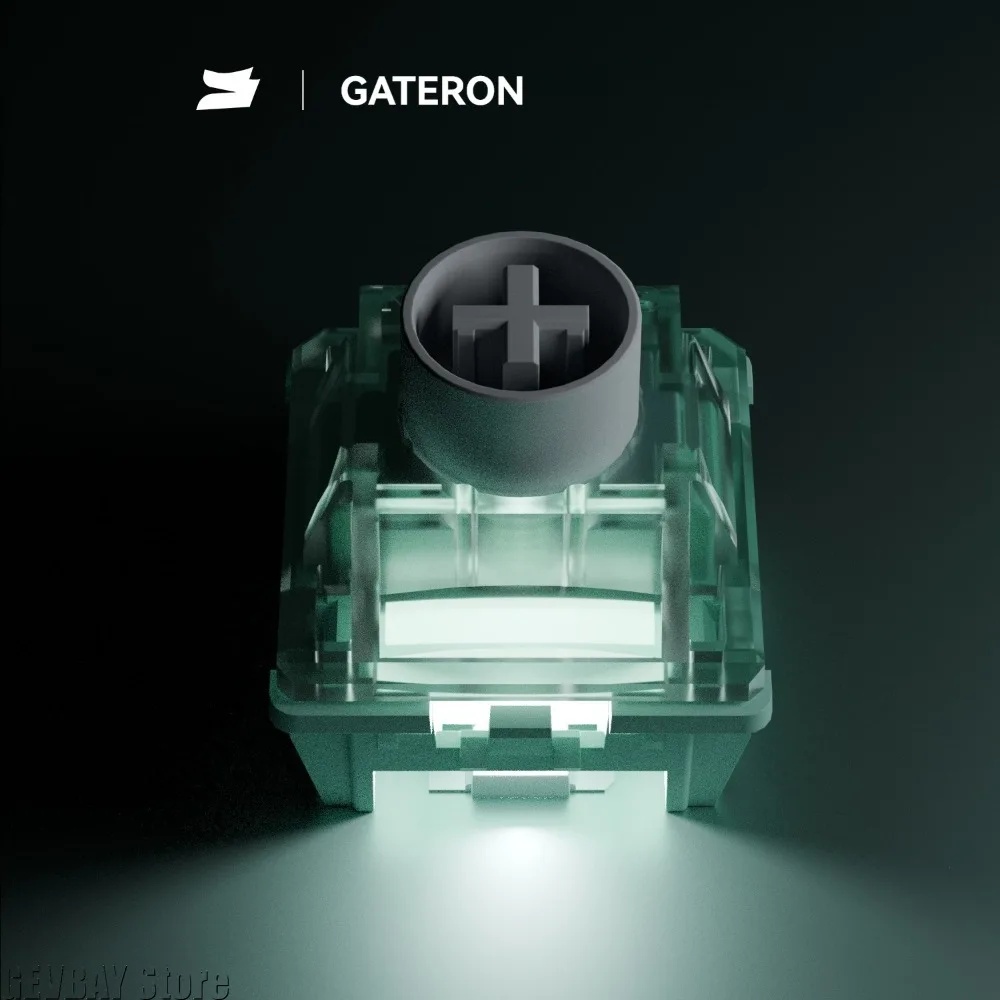 Interruttore lineare GATERON M - Hall Effect Magnetic Switch Keyboard recensione e prezzo
