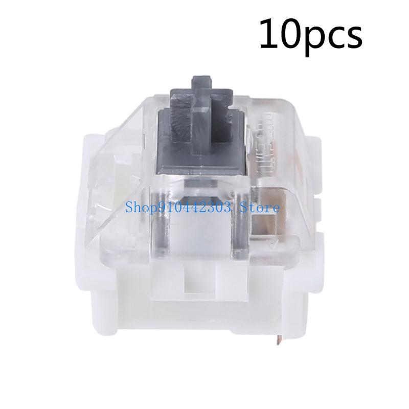 Interruttore da gioco RGB 652F - Mechanical Keyboard Switch Set 110Pcs recensione e prezzo