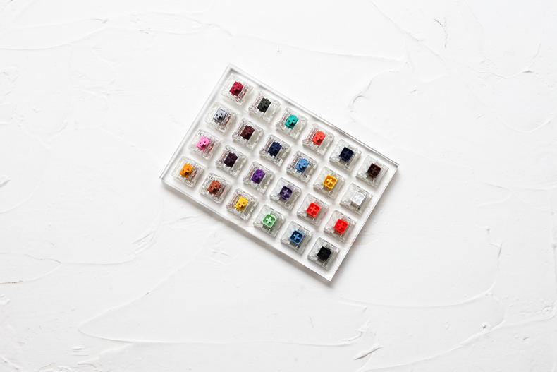 Tester per 24 interruttori con - Switch Tester Mechanical 24 Keys recensione e prezzo