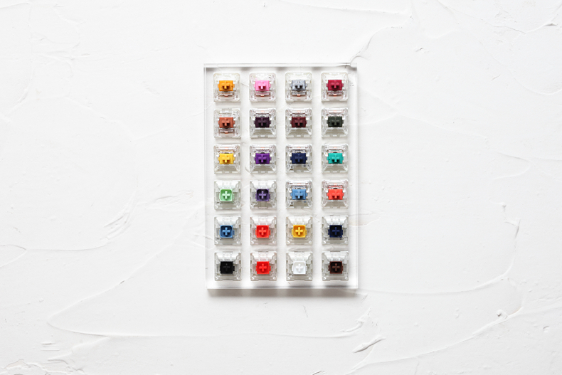 Tester per 24 interruttori con - Switch Tester Mechanical 24 Keys recensione e prezzo
