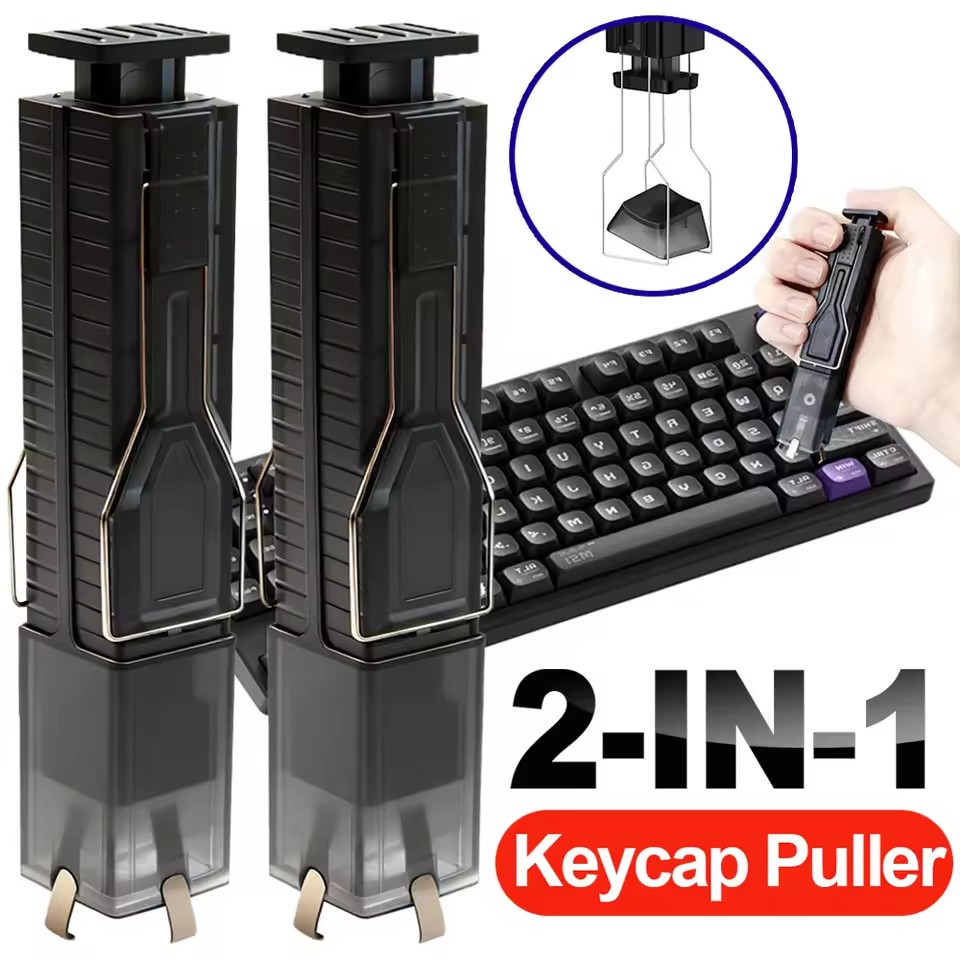 Strumento 2-in-1 per la rimozi - Switch Puller Keycap Puller Kit recensione e prezzo