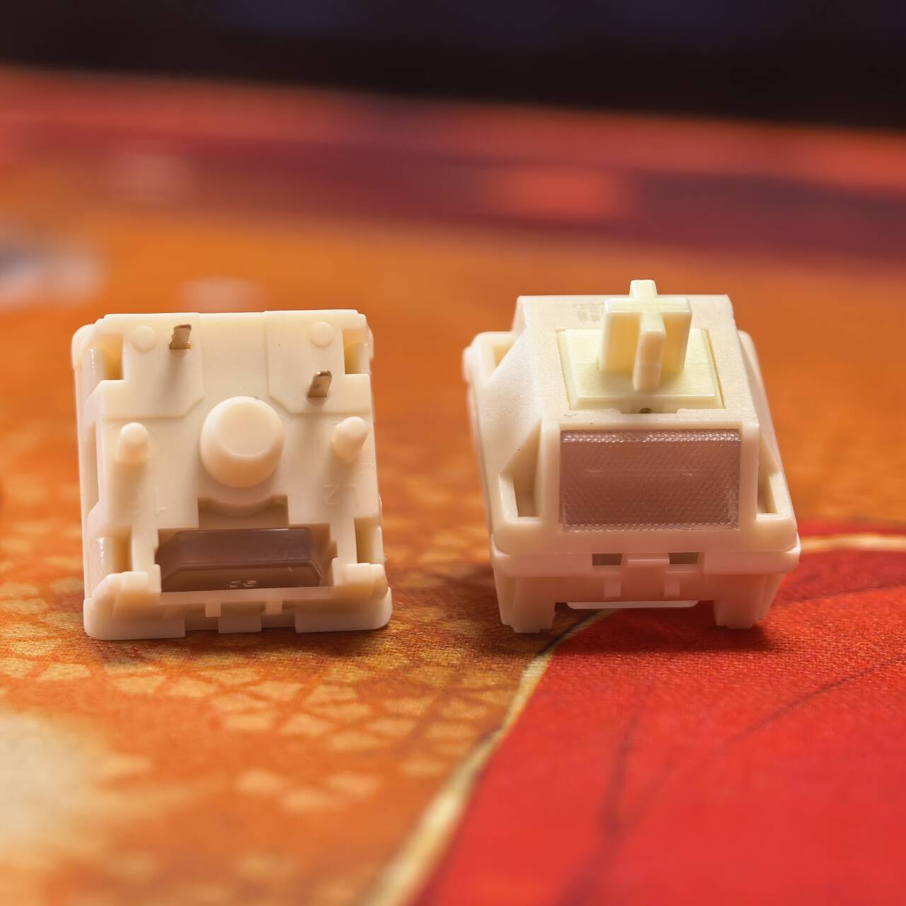 HMX Butter Switch HP Tactile:  - Silent Switch Mechanical Keyboard recensione e prezzo