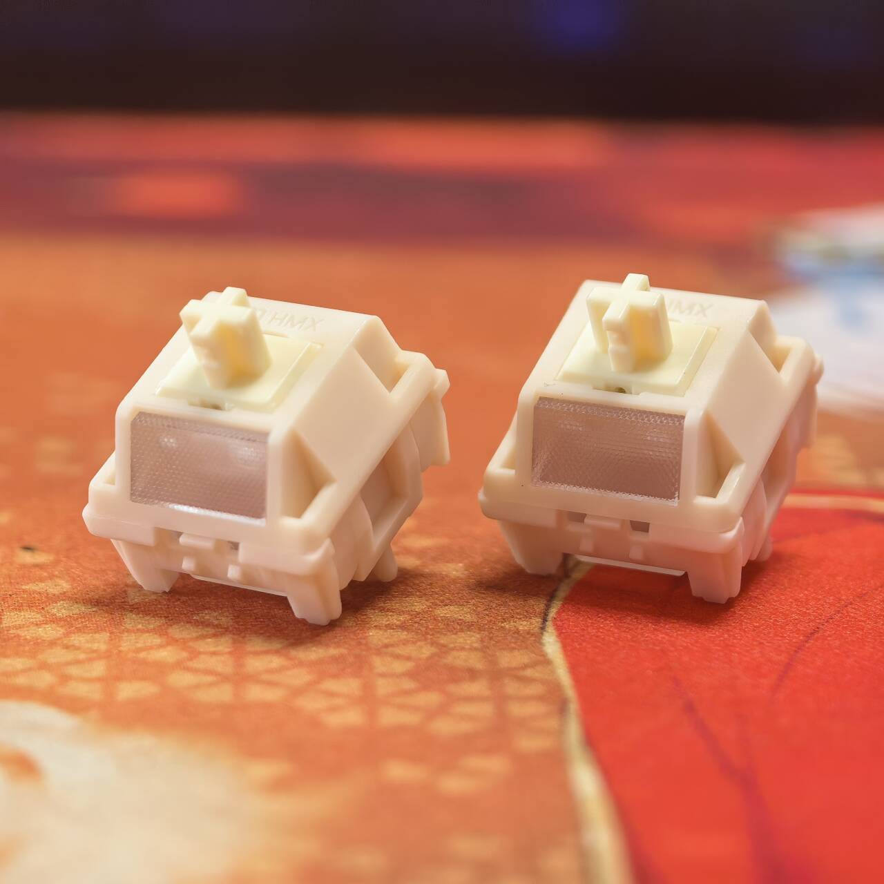 HMX Butter Switch HP Tactile:  - Silent Switch Mechanical Keyboard recensione e prezzo