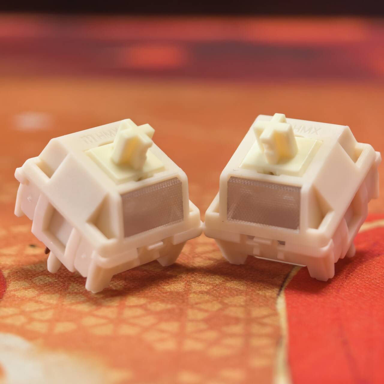 HMX Butter Switch HP Tactile:  - Silent Switch Mechanical Keyboard recensione e prezzo