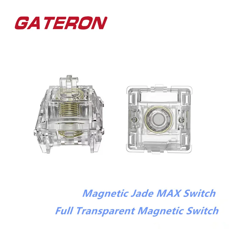 Switch Gateron Magnetic Jade M - Hall Effect Magnetic Switch Keyboard recensione e prezzo