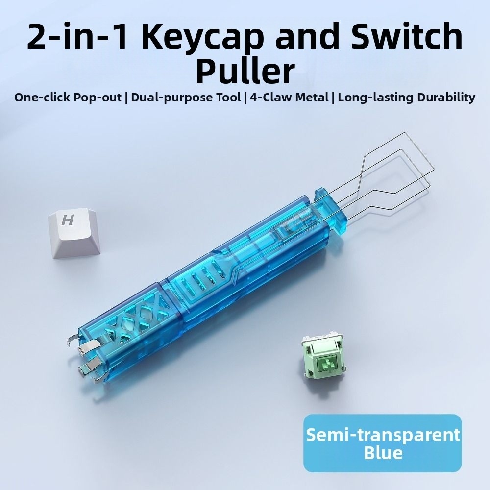 Estrattore di Tasti 2 in 1 Mul - Switch Puller Keycap Puller Kit recensione e prezzo