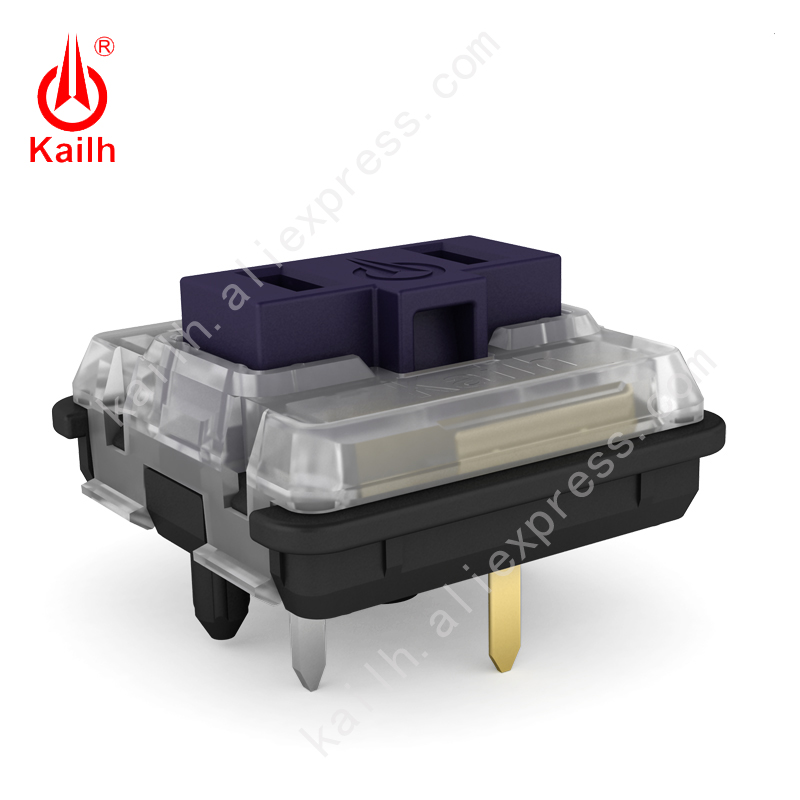 Kailh 10 pezzi Choc interrutto - Hot Swap Keyboard Switch 5 Pin recensione e prezzo
