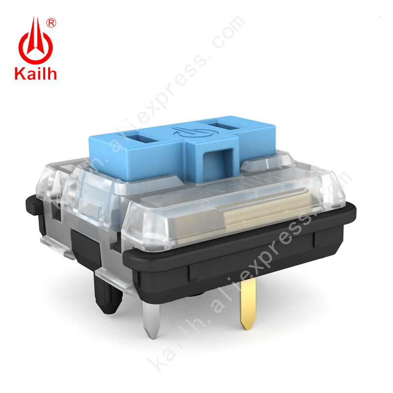 Kailh 10 pezzi Choc interrutto - Hot Swap Keyboard Switch 5 Pin recensione e prezzo
