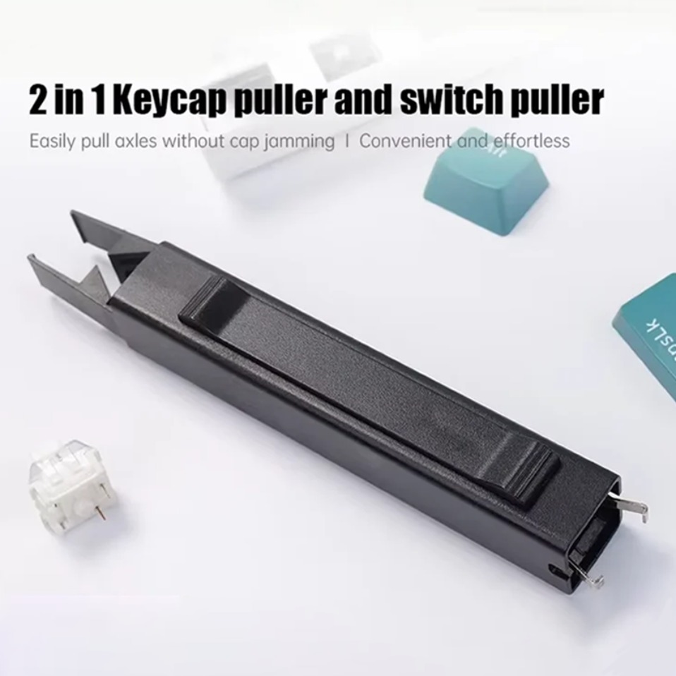 Kit 2 in 1 per la Rimozione di - Switch Puller Keycap Puller Kit recensione e prezzo