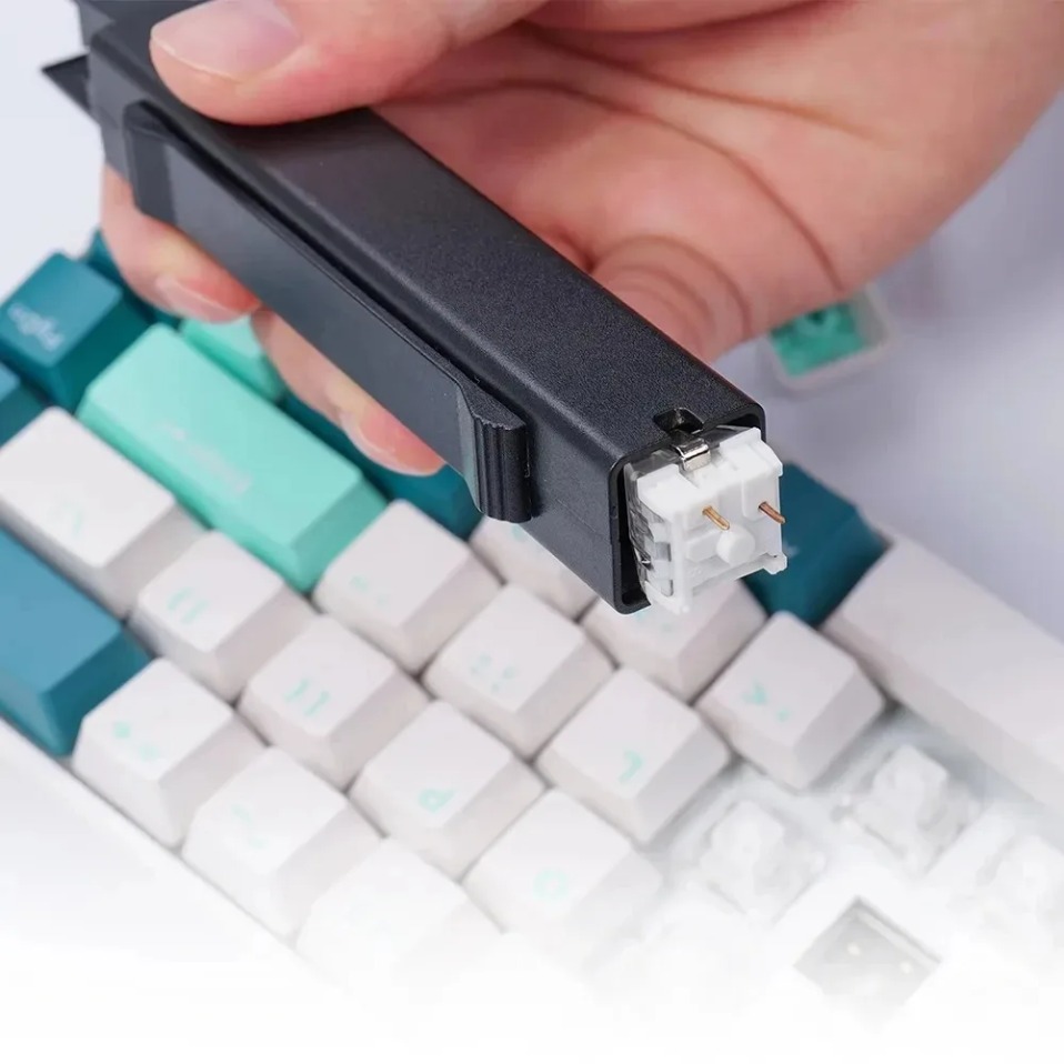 Kit 2 in 1 per la Rimozione di - Switch Puller Keycap Puller Kit recensione e prezzo