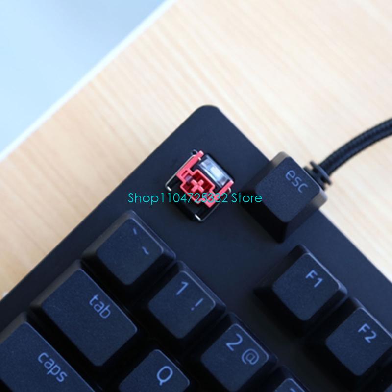 P5EA 4 pezzi V2 Interruttori h - Optical Switch Keyboard Hotswap recensione e prezzo