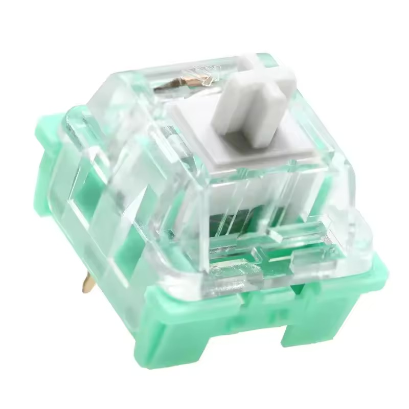 KTT Interruttore lineare in gi - Keyboard Switch Lubed Linear 45G recensione e prezzo