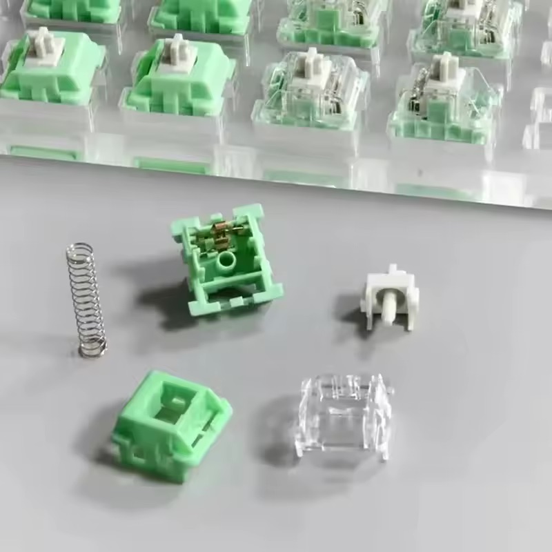 KTT Interruttore lineare in gi - Keyboard Switch Lubed Linear 45G recensione e prezzo
