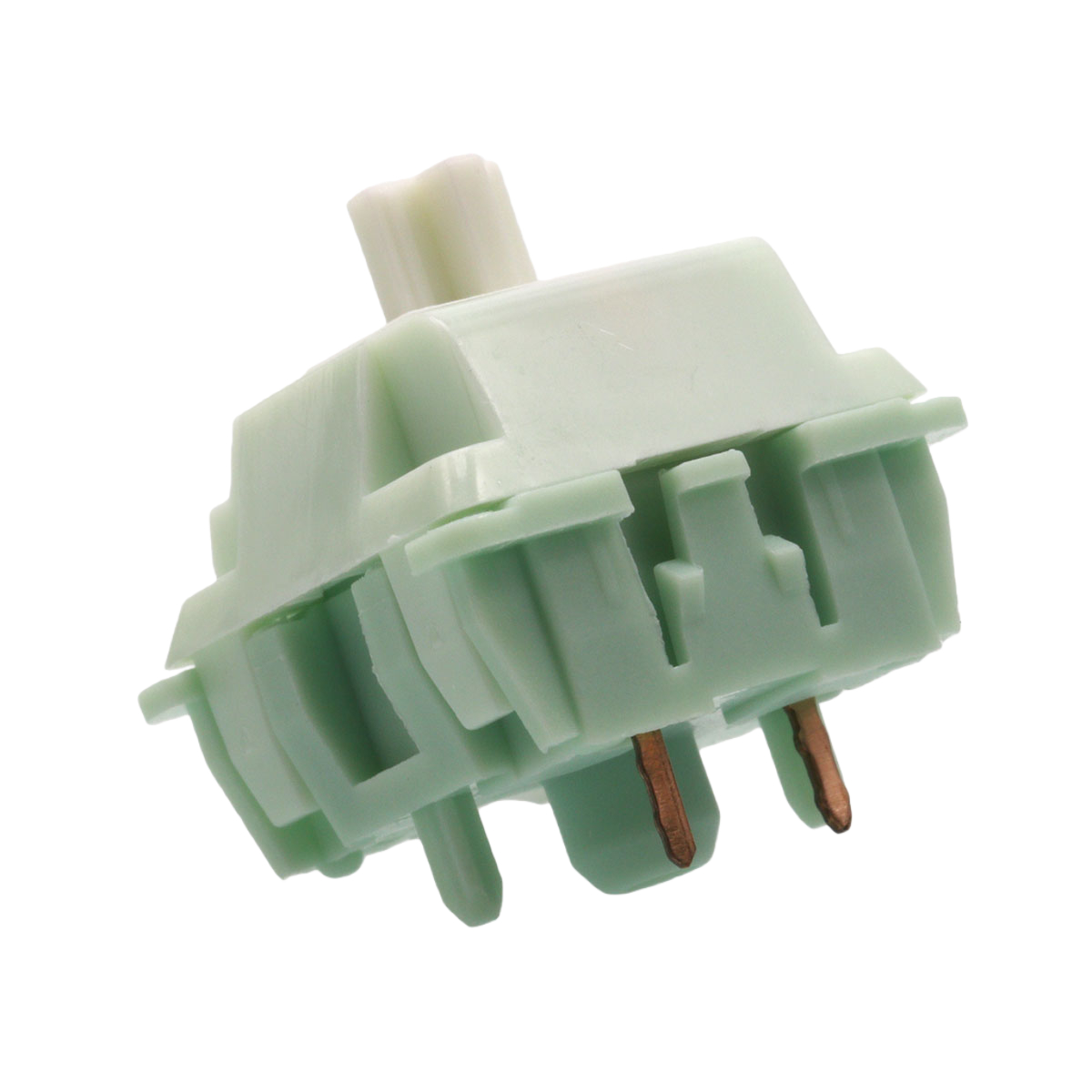 Switch Lineari Huano Matcha La - Keyboard Switch Lubed Linear 45G recensione e prezzo