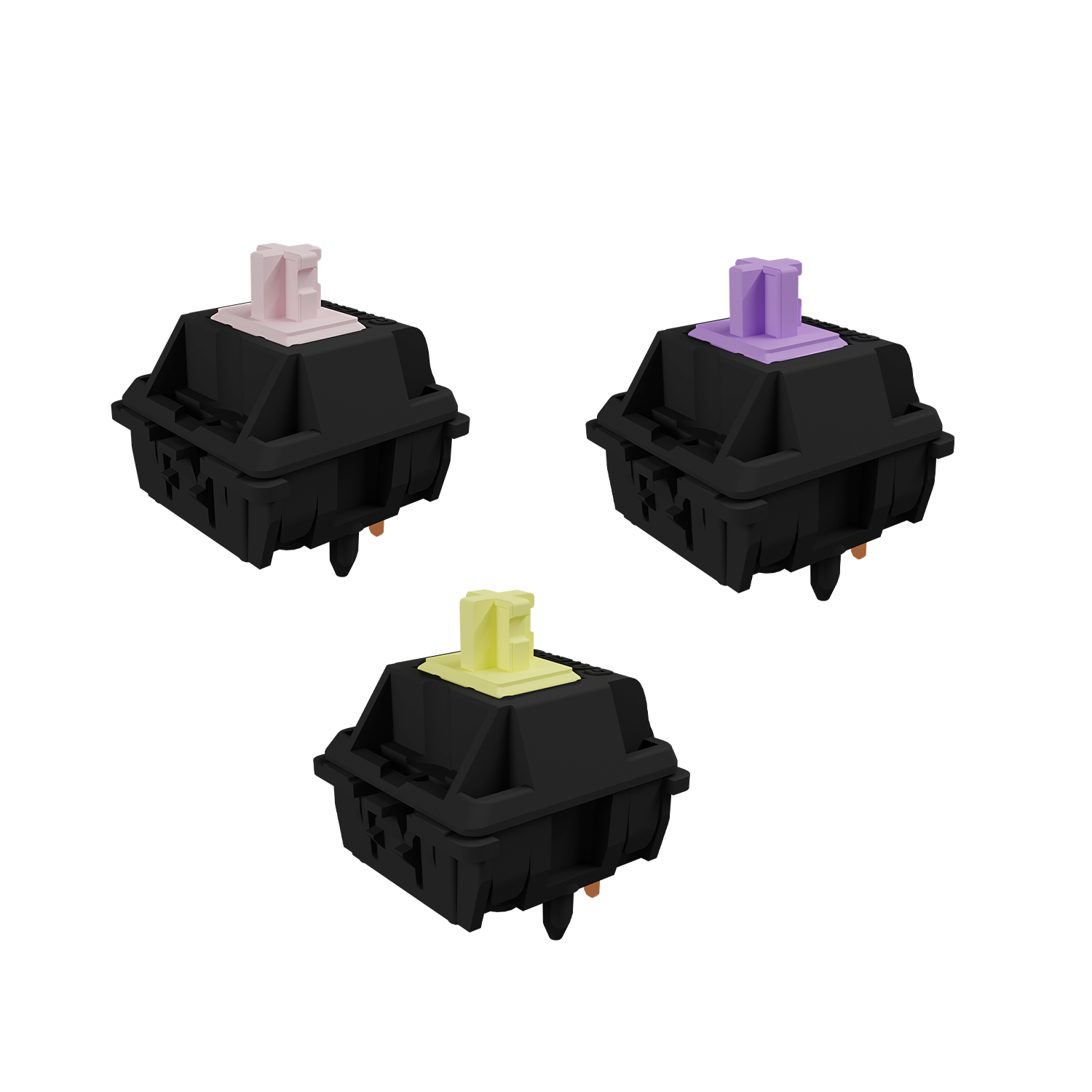 Interruttore Silenzioso Gatero - Gateron Switch Linear Tactile recensione e prezzo