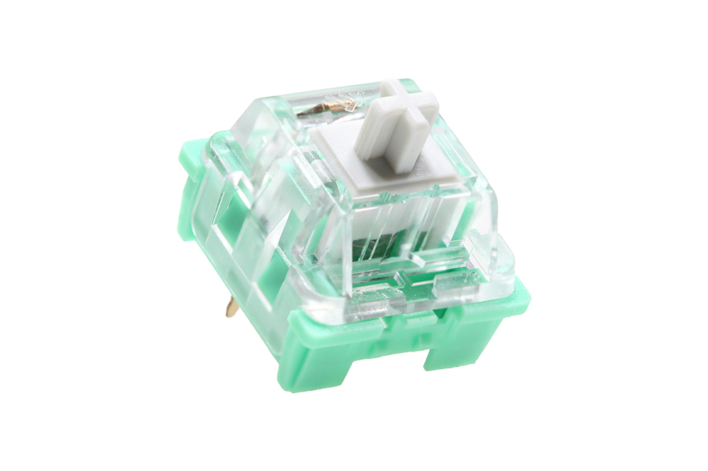 KTT Cavolo Tofu Interruttore L - Keyboard Switch Lubed Linear 45G recensione e prezzo