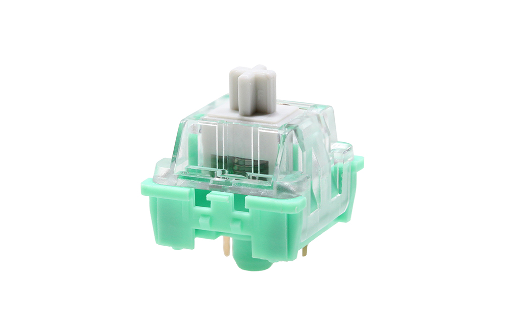 KTT Cavolo Tofu Interruttore L - Keyboard Switch Lubed Linear 45G recensione e prezzo