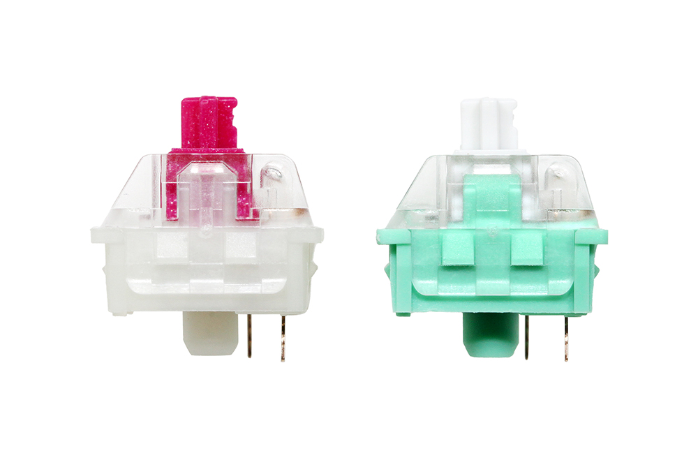 KTT Cavolo Tofu Interruttore L - Keyboard Switch Lubed Linear 45G recensione e prezzo