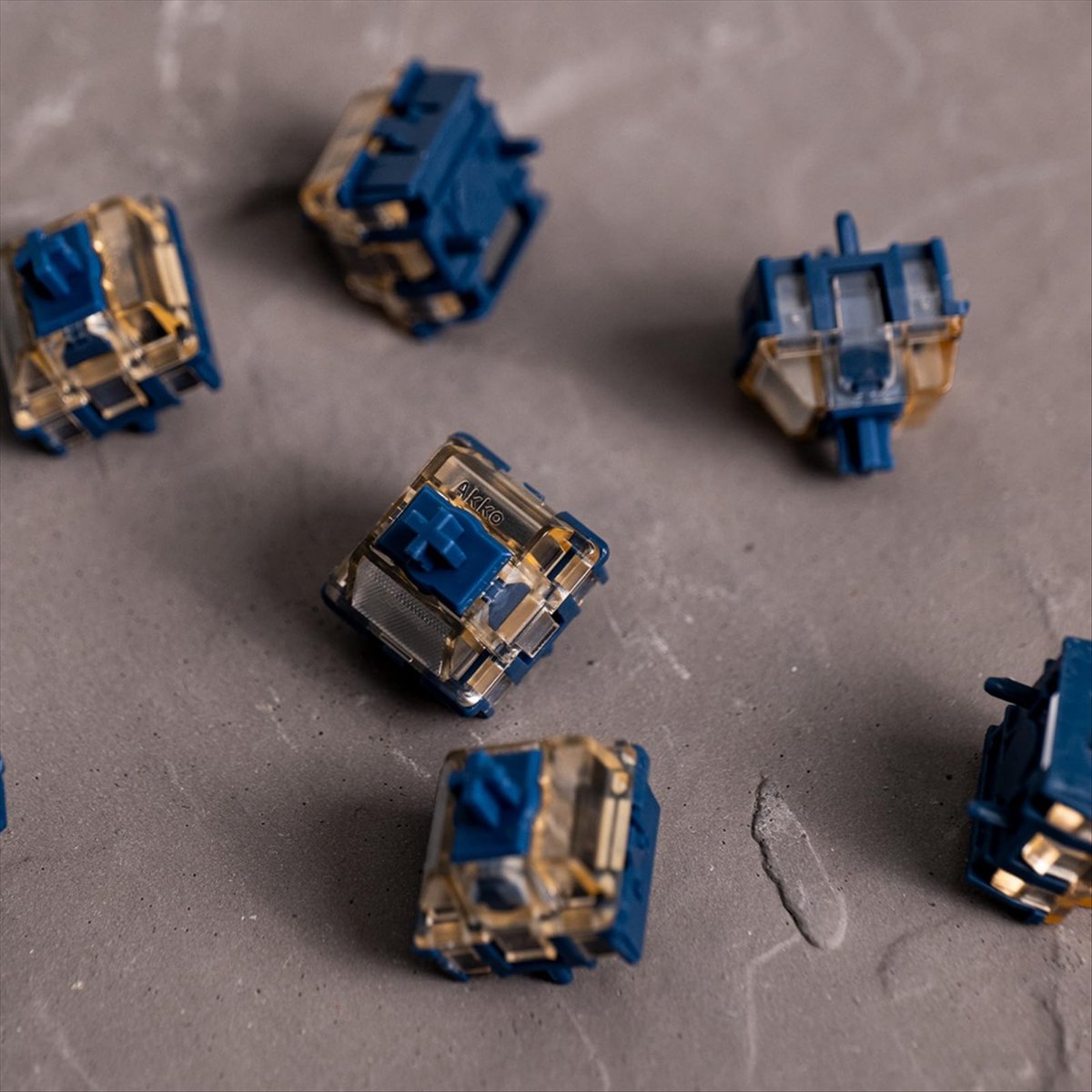 Interruttori magnetici Astroli - Hall Effect Magnetic Switch Keyboard recensione e prezzo