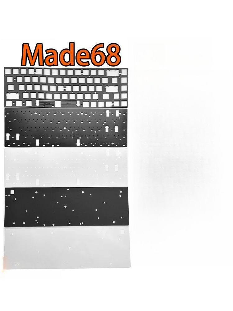 Kit di schiuma fonoassorbente  - Keyboard Switch Film Pom recensione e prezzo
