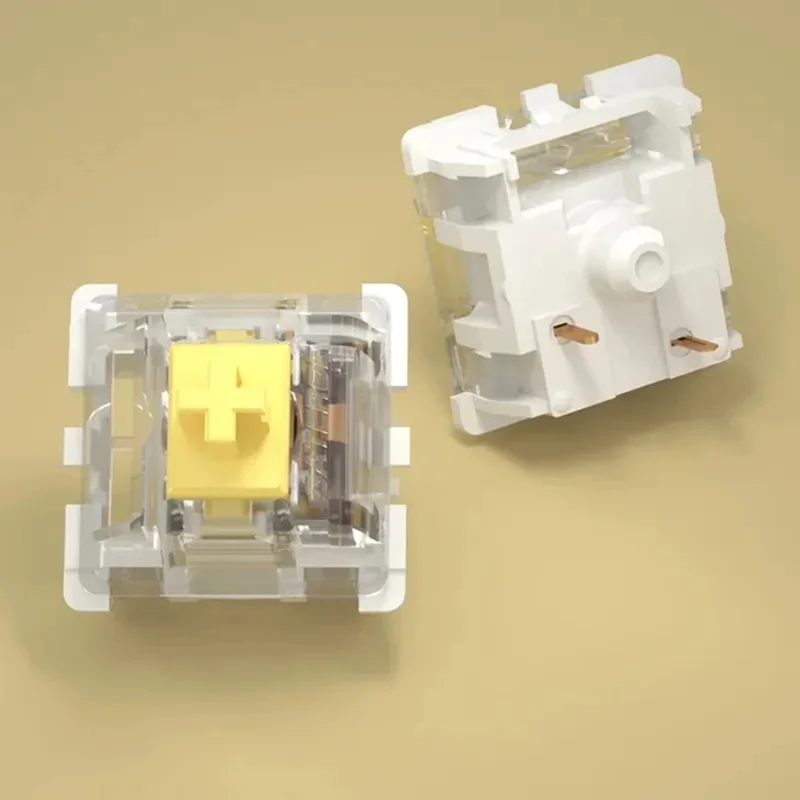 Tastiera meccanica con switch  - Gateron Switch Linear Tactile recensione e prezzo